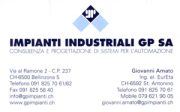 Impianti Industriali GP SA, Bellinzona